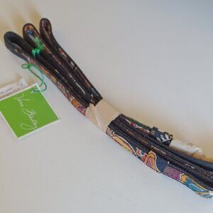 Vera Bradley Pet Dog Leash Limited Edtion Kensington XS-S